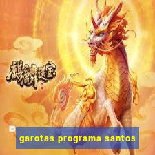 garotas programa santos